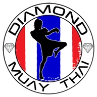 Diamond Muay Thai logo